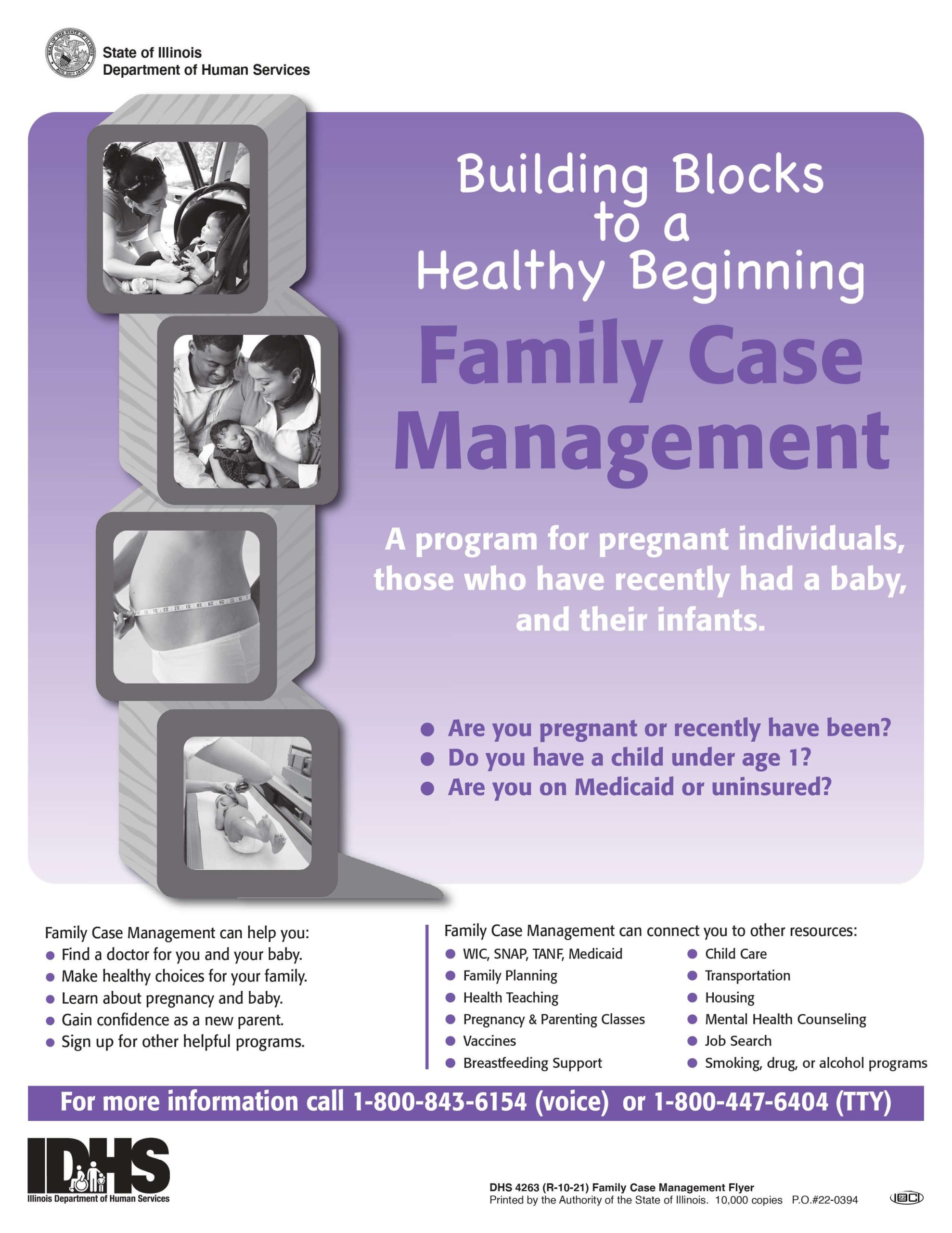 Family Case Managment